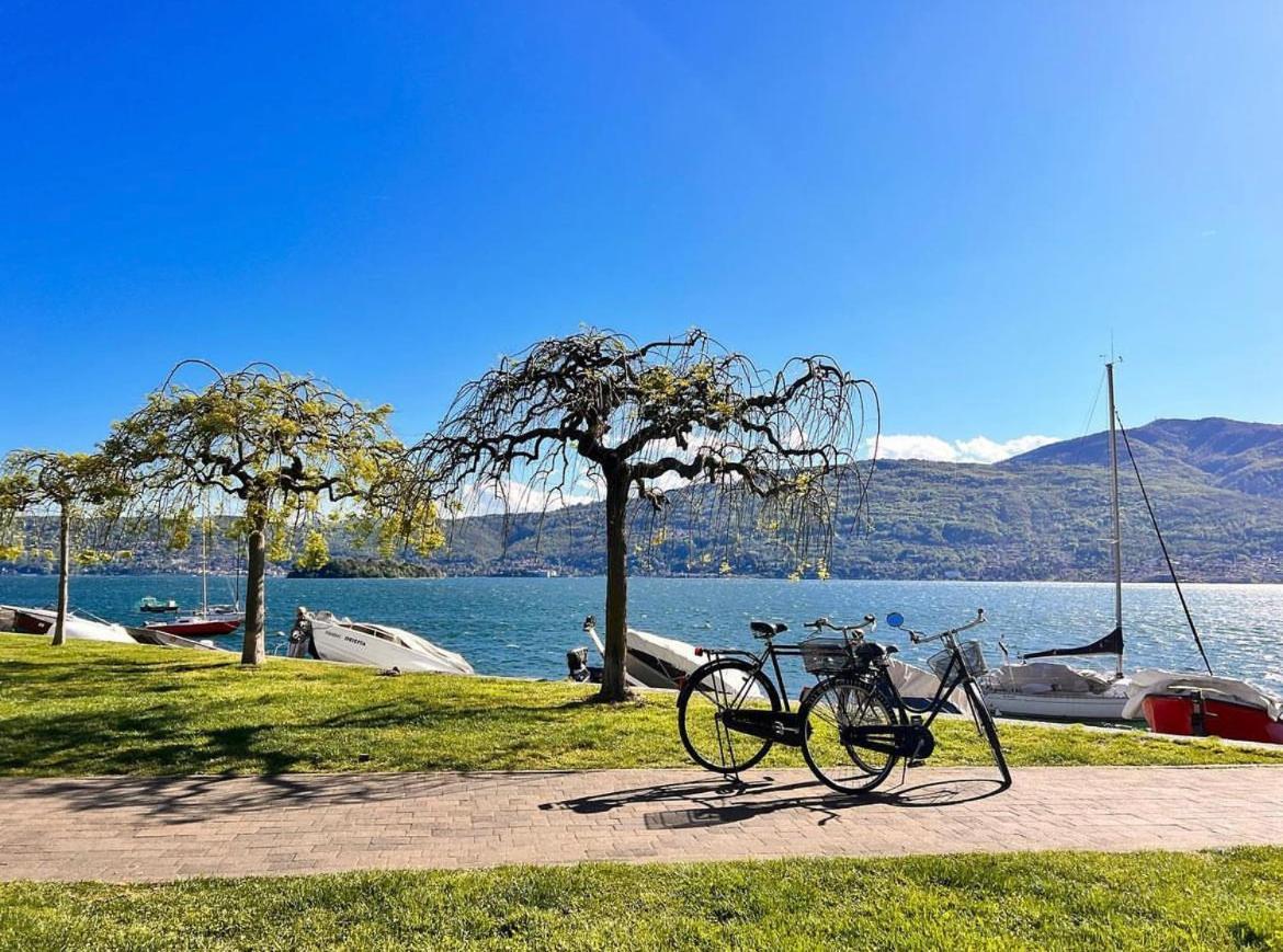 Appartamento Elena Feriolo Exteriér fotografie